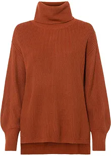 Maglione a collo alto, bonprix