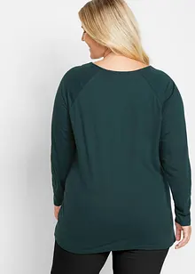 Maglia lunga natalizia, bonprix