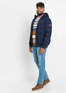 Giacca trapuntata stile bomber, bonprix