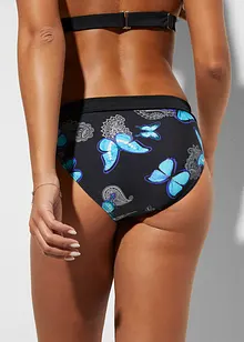 Slip per bikini in poliammide riciclata, bonprix