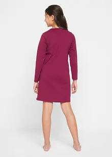 Camicia da notte in puro cotone biologico, bonprix