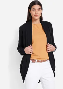 Cardigan in filato fine, bonprix