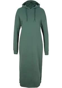 Abito in felpa oversize, bonprix