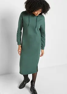 Abito in felpa oversize, bonprix