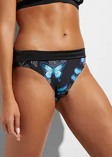 Slip per bikini in poliammide riciclata, bonprix