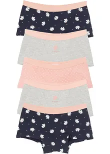 Panty con cotone biologico (pacco da 5), bonprix