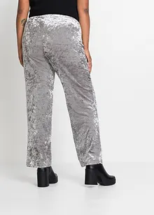 Pantaloni in velluto, bonprix