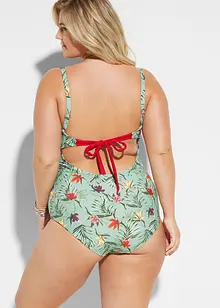 Costume intero prémaman in poliammide riciclata, bonprix
