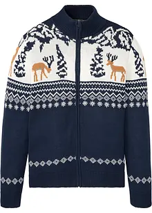 Cardigan norvegese, bonprix