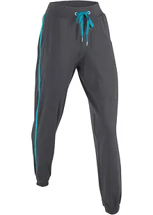 Pantaloni da jogging in misto cotone, bonprix