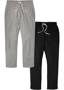 Pantaloni da jogging (pacco da 2), bonprix