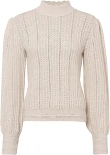 Maglione glitterato, bonprix