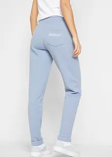 Pantaloni da jogging in felpa morbida, bonprix