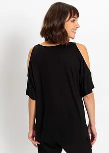 Maglia con cut-out, bonprix