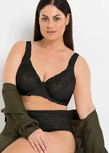 Reggiseno minimizer con ferretto (pacco da 2), bonprix