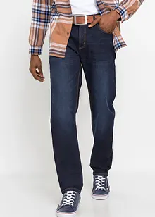 Jeans elasticizzati classic fit straight, bonprix