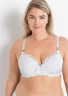 Reggiseno con coppe preformate e ferretto, bonprix