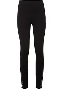 Leggings con pizzo, BODYFLIRT boutique