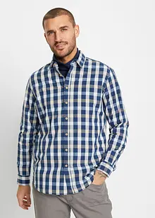 Camicia a maniche lunghe in puro cotone, bonprix