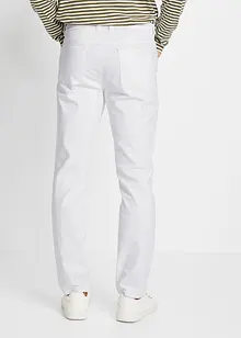 Jeans elasticizzati classic fit, tapered, bonprix