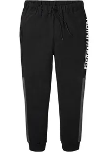 Pantaloni da jogging con poliestere riciclato, bonprix