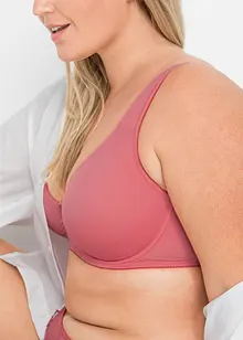 Reggiseno t-shirt con ferretto, bonprix