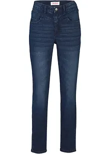 Jeans skinny morbidi, a vita alta, bonprix