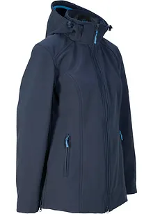 Softshell elasticizzato idrorepellente, bonprix