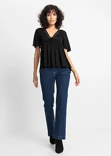 Maglia con pizzo, BODYFLIRT