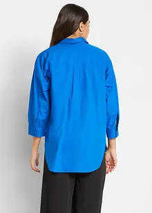 Camicetta oversize in cotone, bonprix