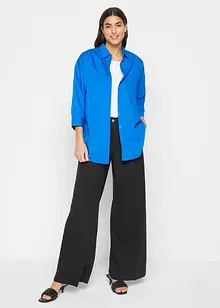 Camicetta oversize in cotone, bonprix