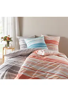 Biancheria da letto a righe, bonprix