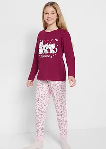 Pigiama (set 2 pezzi), bonprix
