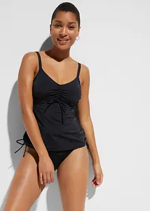 Tankini minimizer (set 2 pezzi) in poliammide riciclata, bpc bonprix collection