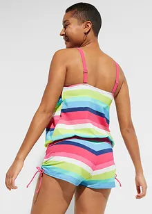 Top per tankini in poliammide riciclata, bpc bonprix collection