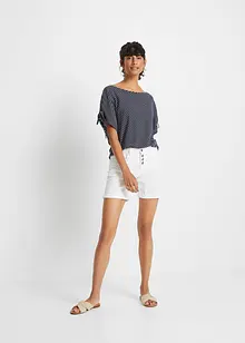 Maglia in morbida viscosa, bonprix