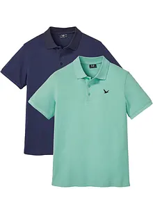 Polo (pacco da 2), bonprix