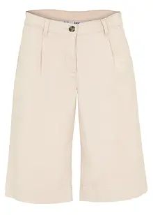 Shorts larghi in twill, bonprix