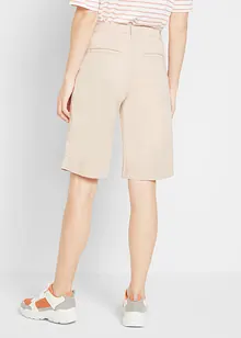 Shorts larghi in twill, bonprix