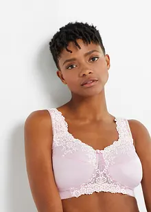 Reggiseno contenitivo senza ferretto, bonprix