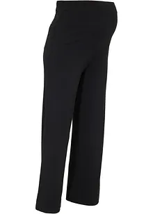 Pantaloni culotte cropped, bonprix