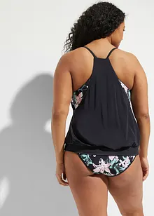 Tankini oversize (set 2 pezzi), bonprix