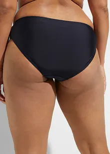 Slip per bikini in poliammide riciclata, bonprix