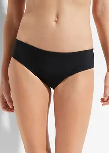 Slip per bikini con effetto modellante leggero, bonprix