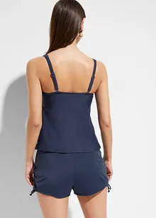 Tankini con pantaloncini (set 2 pezzi), bonprix