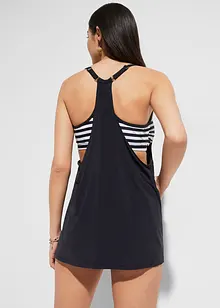 Tankini lungo (set 2 pezzi), bonprix