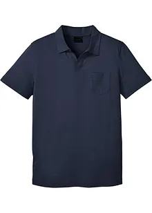 Polo con maniche corte, bonprix