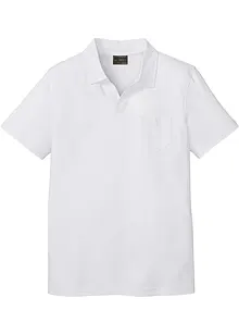 Polo con maniche corte, bonprix