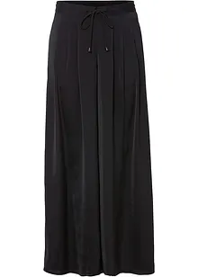 Pantaloni in satin, bonprix