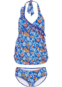 Tankini prémaman (set 2 pezzi) in poliammide riciclata, BODYFLIRT